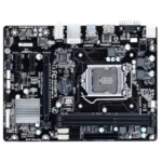 GIGABYTE GA-H81M-H 4th Gen Micro ATX Motherboard - Image 2
