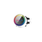 DeepCool GAMMAXX L360 A-RGB WH Liquid CPU Cooler - Image 2