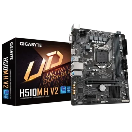 GIGABYTE H510M H V2 11th/10th Gen Micro ATX Motherboard