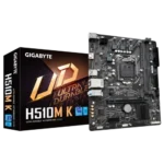 GIGABYTE H510M K Intel Micro ATX Motherboard
