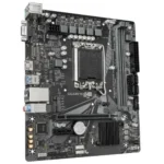 GIGABYTE H610M H V3 DDR4 Micro ATX Motherboard - Image 2