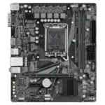GIGABYTE H610M H V3 DDR4 Micro ATX Motherboard - Image 3