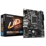GIGABYTE H610M K DDR5 Micro ATX Motherboard