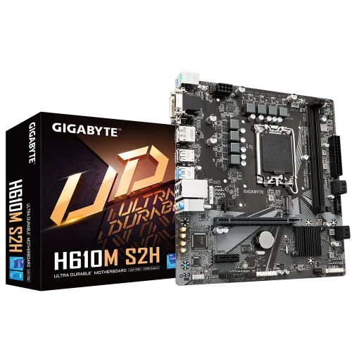 h610m-s2h-ddr5-01-500x500 GIGABYTE H610M S2H DDR5 mATX Motherboard - Image 1