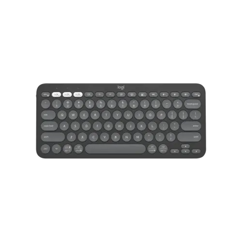 k380s-pebble-keys-2-01-500x500 Logitech K380S PEBBLE KEYS 2 Multi-Device Bluetooth Wireless Keyboard - Image 1