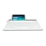 Logitech K480 Bluetooth Multi-Device Keyboard - Image 3