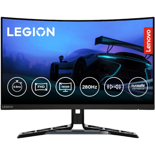 legion-r27fc-30-01-500x500 Lenovo Legion R27fc-30 27" 240Hz FHD Curved Gaming Monitor - Image 1