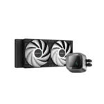 DeepCool LS520 240mm Liquid CPU Cooler with 12th Gen Bracket - Image 2