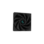 DeepCool LS720S ZERO DARK 360mm Liquid CPU Cooler - Image 2