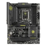 MSI MAG B860 TOMAHAWK WIFI LGA 1851 ATX Motherboard - Image 2