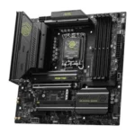 MSI MAG B860M MORTAR WIFI LGA 1851 mATX Motherboard - Image 2