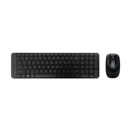mk220-bangla-01-500x500 Logitech MK220 Wireless Keyboard & Mouse Combo With Bangla Font - Image 1