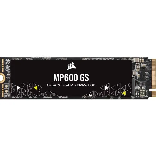 mp600-gs-01-500x500 Corsair MP600 GS 500GB PCIe Gen4 x4 NVMe M.2 SSD - Image 1
