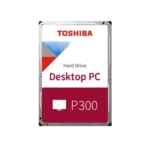 Toshiba P300 2TB 3.5-Inch SATA 7200RPM Desktop HDD