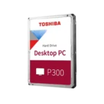 Toshiba P300 2TB 3.5-Inch SATA 7200RPM Desktop HDD - Image 2