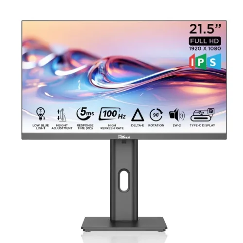 pcm22frx-01-500x500 PC Power PCM22FRX 21.5" IPS FHD 100Hz Monitor - Image 1