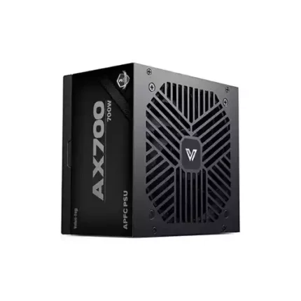 Value Top AX700 700W ATX Non Modular Black Power Supply