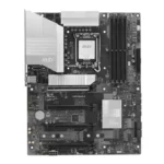 MSI PRO B860-P LGA 1851 ATX Motherboard - Image 2