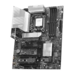 MSI PRO B860-P LGA 1851 ATX Motherboard - Image 3