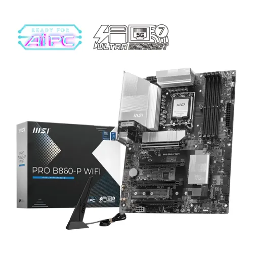 pro-b860-p-wifi-01-500x500 (1) MSI PRO B860-P WIFI LGA 1851 ATX Motherboard - Image 1