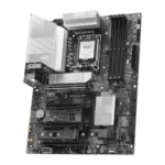 MSI PRO B860-P WIFI LGA 1851 ATX Motherboard - Image 3