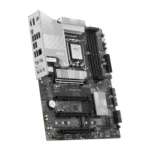 MSI PRO B860-P WIFI LGA 1851 ATX Motherboard - Image 4