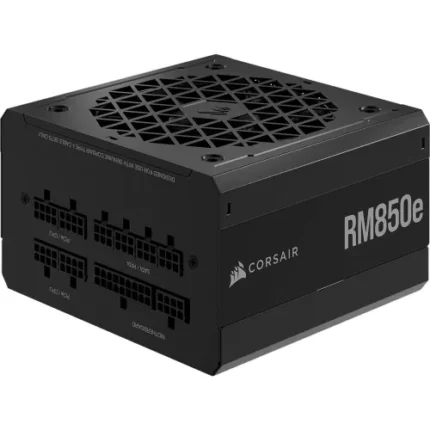 Corsair RM850e 850W 80 Plus Gold Fully Modular ATX 3.1 Power Supply (UK)