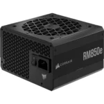 Corsair RM850e 850W 80 Plus Gold Fully Modular ATX 3.1 Power Supply (UK) - Image 2