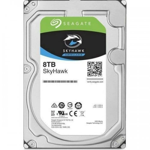 skyhawk-8tb-7200rpm-500x500 Seagate SkyHawk 8TB 3.5 inch SATA 7200RPM Surveillance HDD - Image 1
