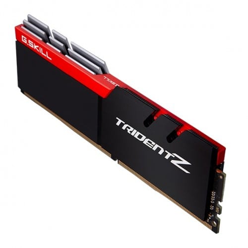 trident-z-8gb-500x500 (1) G.Skill Trident Z 8GB DDR4 3200MHz Desktop RAM - Image 1