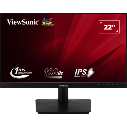 va2209-h-2-01-500x500 ViewSonic VA2209-H-2 22" 100HZ 1ms FHD IPS Monitor - Image 1