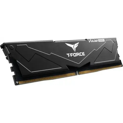 vulcan-red-8gb-black-01-500x500 TEAM VULCAN 16GB DDR5 5600MHz Gaming Desktop RAM - Image 1