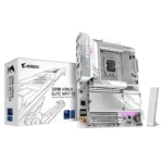 Gigabyte Z890 AORUS ELITE WIFI7 ICE LGA 1851 ATX Motherboard
