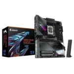 Gigabyte Z890 AORUS MASTER WiFi7 LGA 1851 ATX Motherboard