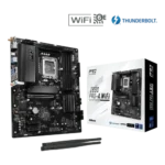 ASRock Z890 Pro-A WiFi LGA1851 DDR5 ATX Motherboard