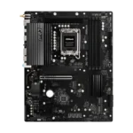 ASRock Z890 Pro-A WiFi LGA1851 DDR5 ATX Motherboard - Image 2