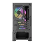 MaxGreen A9 Mid-Tower M-ATX Gaming Case - Image 2
