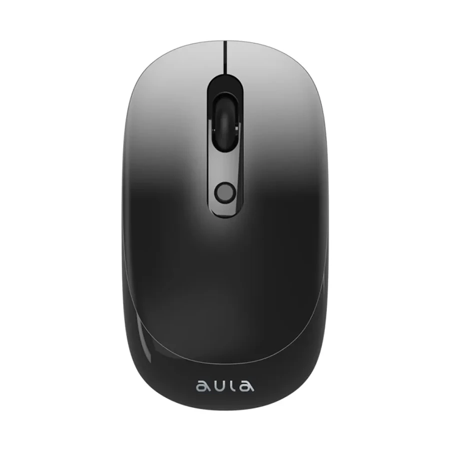 aula-am207-wireless-black-11731151398 Aula AM207 Wireless Black Mouse - Image 1