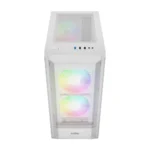 Gamdias AURA GC6 WH ARGB ATX Mid-Tower Gaming Casing - Image 2