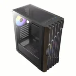 Antec AX63 Wood ARGB ATX Mid Tower Gaming Case - Image 2