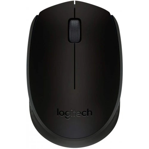 b170-500x500 Logitech B170 Wireless Mouse - Image 1