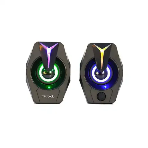 b26-01-500x500 Microlab B26 USB 2.0 Multimedia Gaming Speaker - Image 1