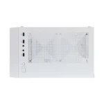 1STPLAYER BS-2 mATX Gaming Casing White - Image 3