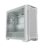 GIGABYTE C102 GLASS ICE Mid Tower Gaming Casing