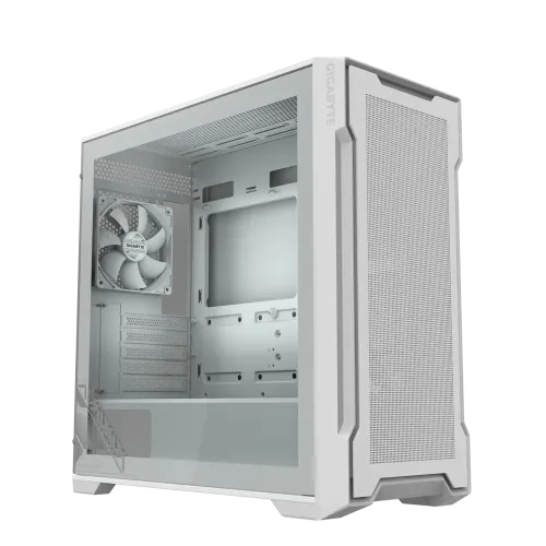 c102-glass-ice-01-500x500 GIGABYTE C102 GLASS ICE Mid Tower Gaming Casing - Image 1
