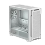 GIGABYTE C102 GLASS ICE Mid Tower Gaming Casing - Image 2