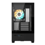 GIGABYTE C201 PANORAMIC Mid Tower M-ATX Casing - Image 2