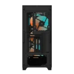 GIGABYTE C301 GLASS Mid Tower E-ATX Gaming Case black - Image 3