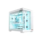 PC Power ICEBERG STEALTH WH ATX Casing - Image 3
