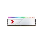 PNY XLR8 8GB RGB DDR4 3200MHz White Desktop RAM